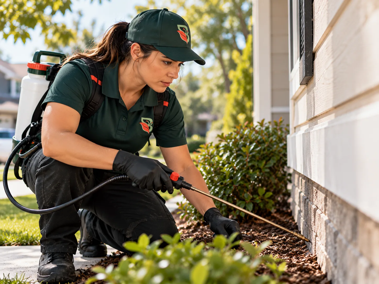Pest Control company in Ama, LA