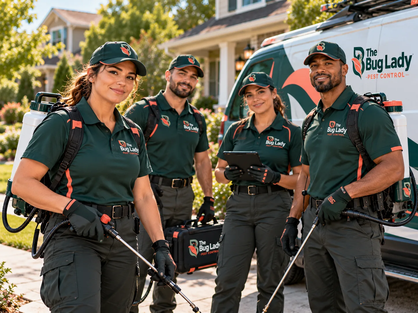 Pest Control in Ama, LA near me
