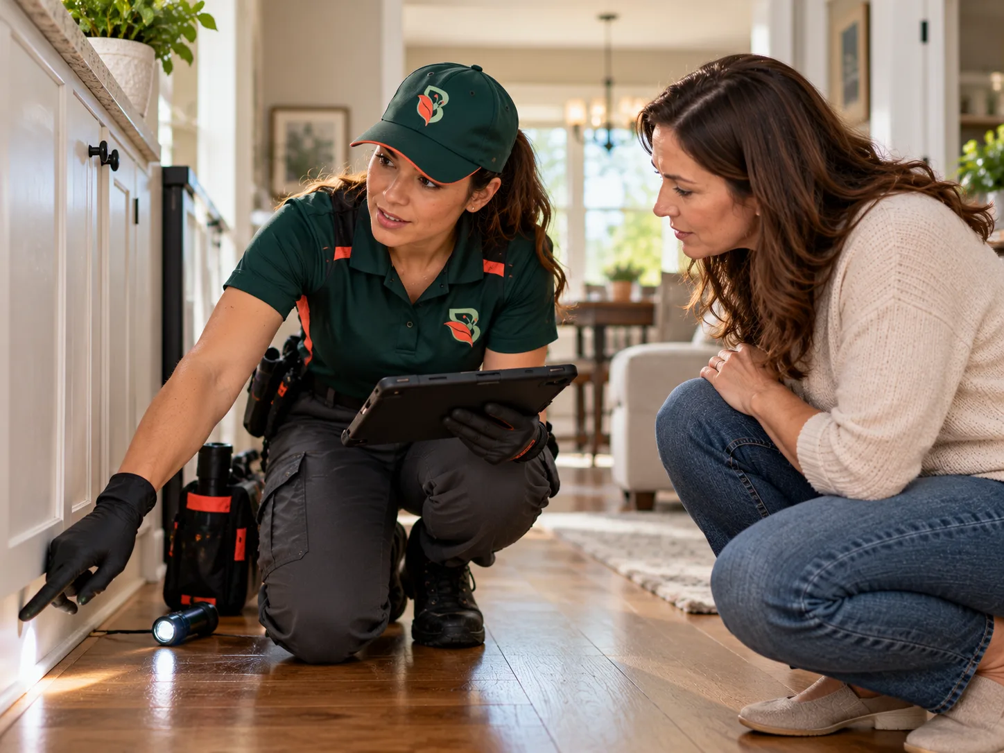 Pest Control Ama, LA FAQs